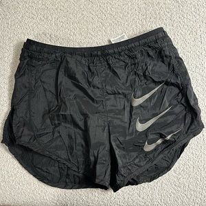 Black Nike Running Shorts